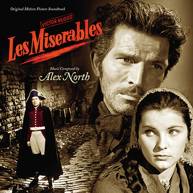 Les Miserables album cover