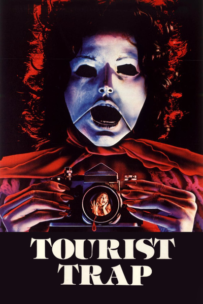 Poster for Tourist Trap (1979)