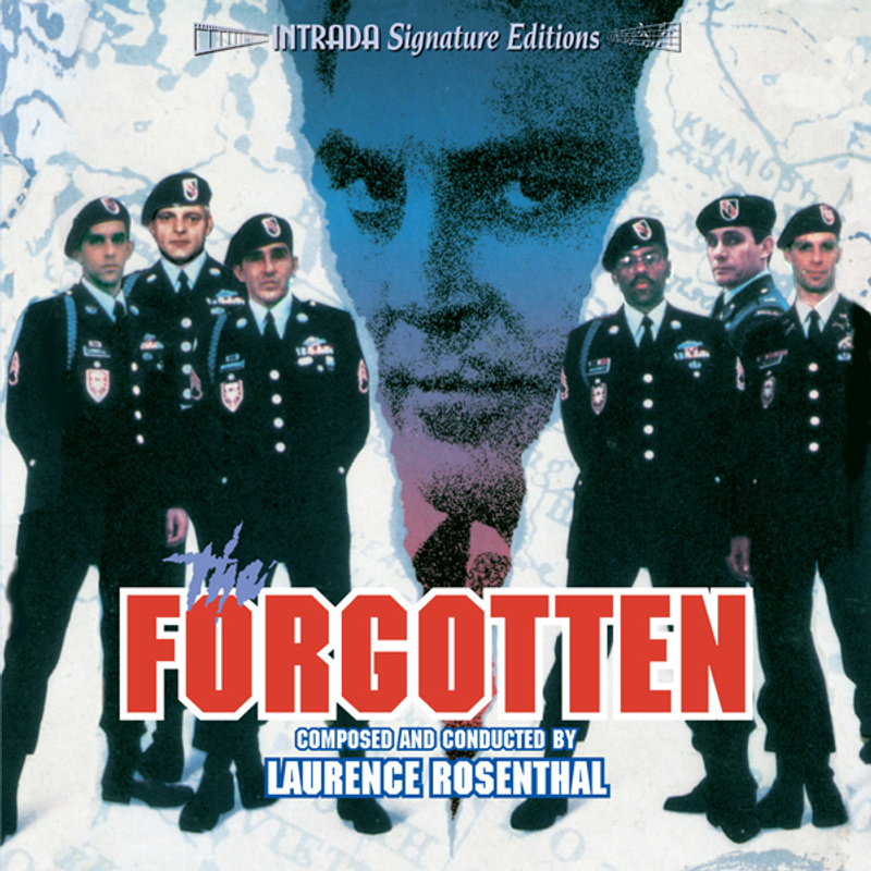 Cover art for The Forgotten