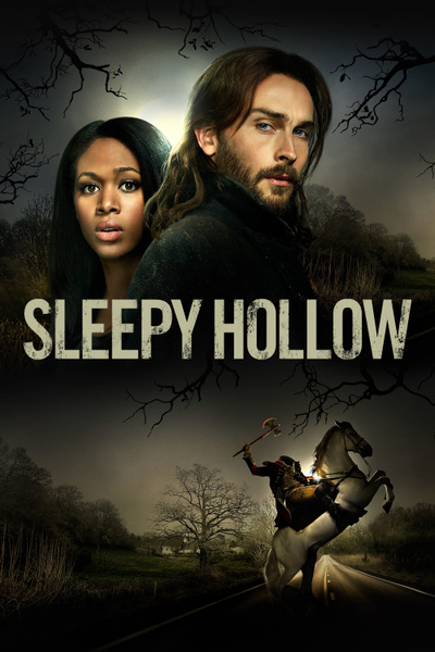 Poster for Sleepy Hollow (2013)
