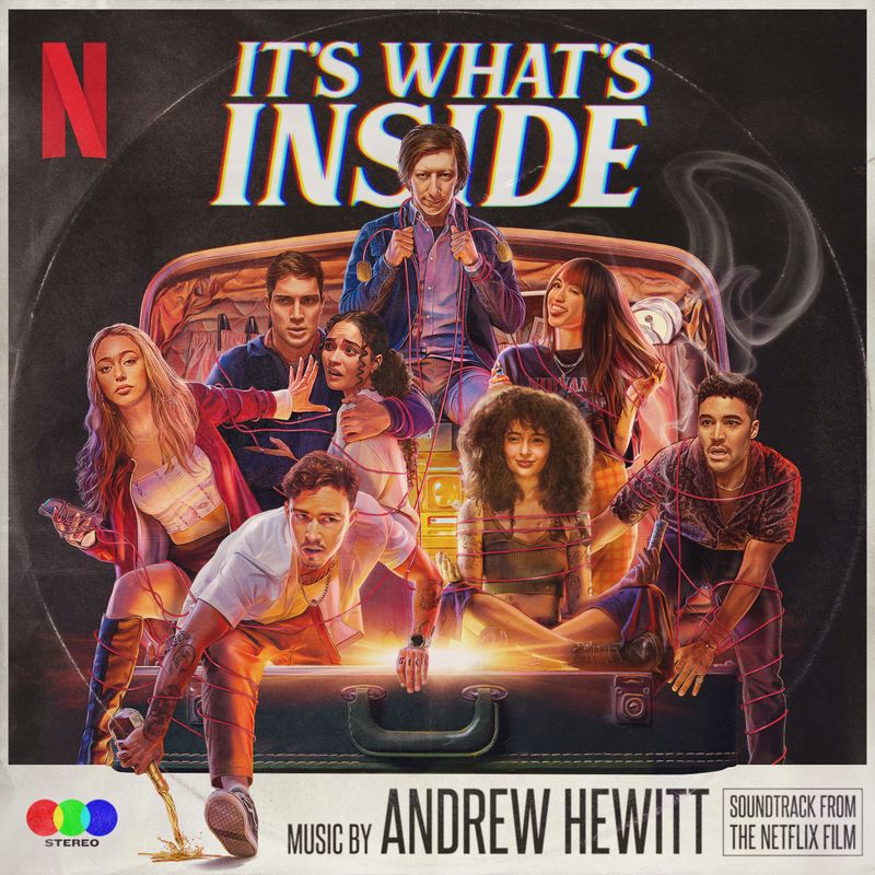 Cover art for It's What's Inside (Soundtrack from the Netflix Film)