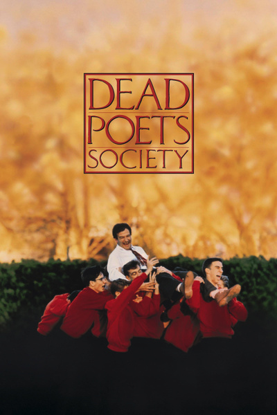 Poster for Dead Poets Society (1989)