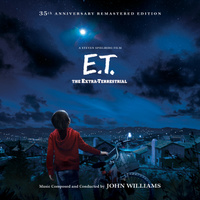 E.T. The Extra-Terrestrial (35th Anniversary Remastered Edition)