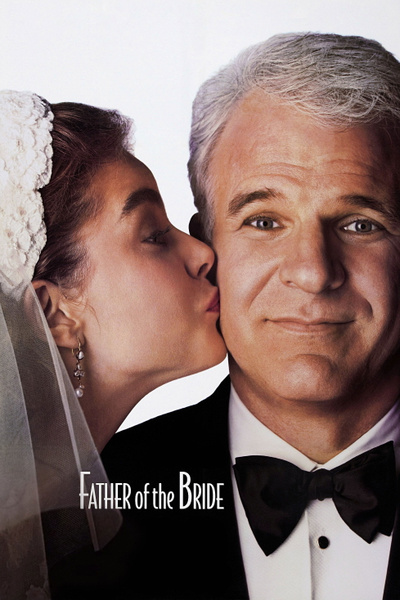 Poster for Father of the Bride (1991)