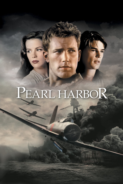 Poster for Pearl Harbor (2001)