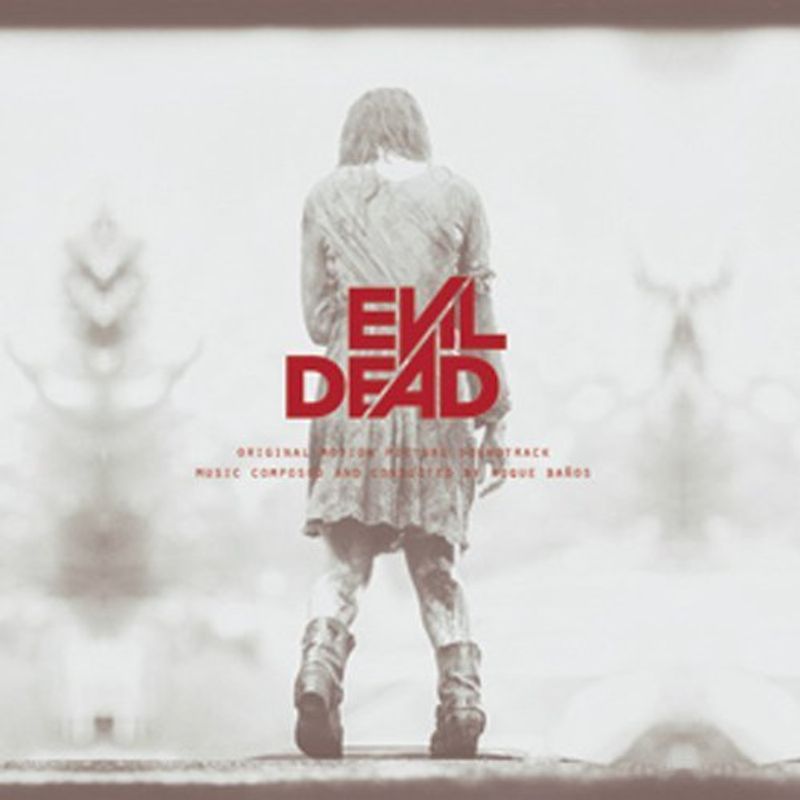 Cover art for Evil Dead