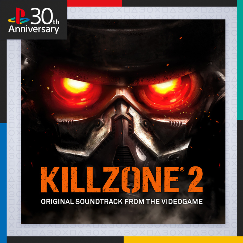 Cover art for Killzone 2 (Original Soundtrack from the Video Game)