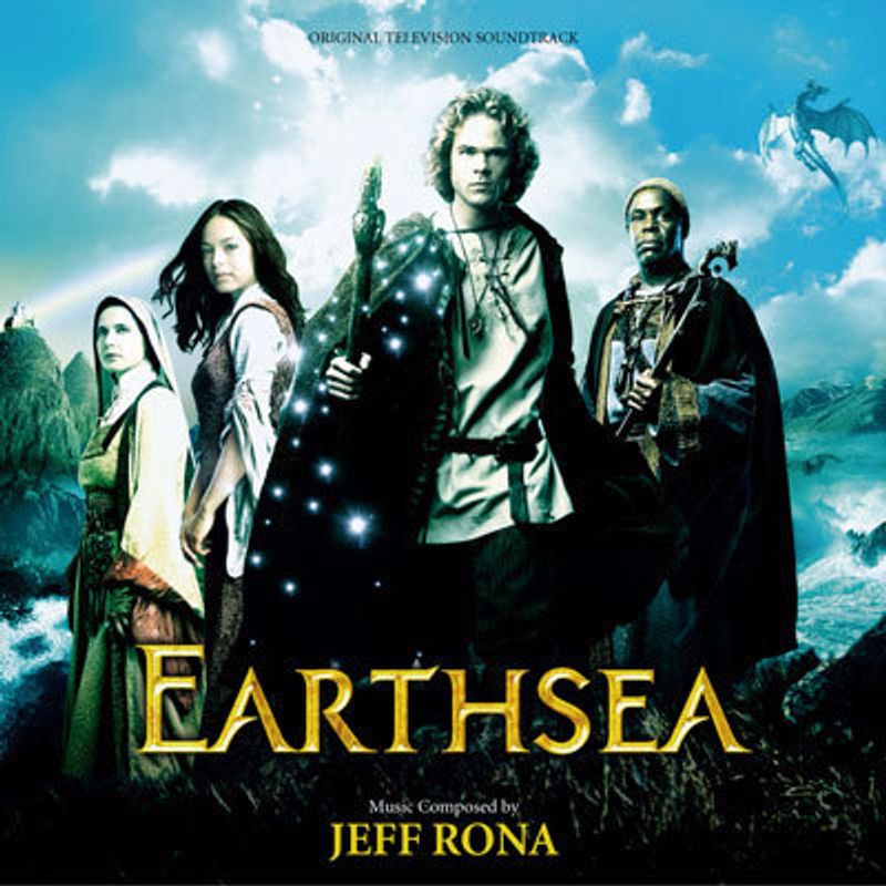 Cover art for Earthsea