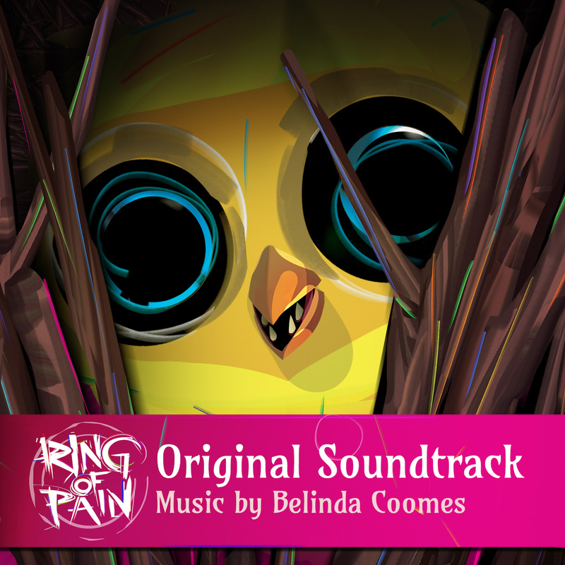 Cover art for Ring of Pain (Original Soundtrack)