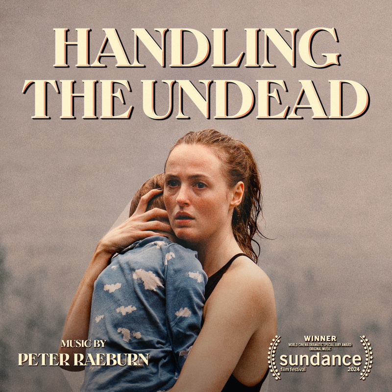 Cover art for Handling the Undead (Original Motion Picture Soundtrack)