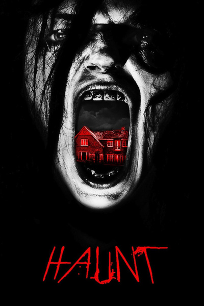 Poster for Haunt (2013)