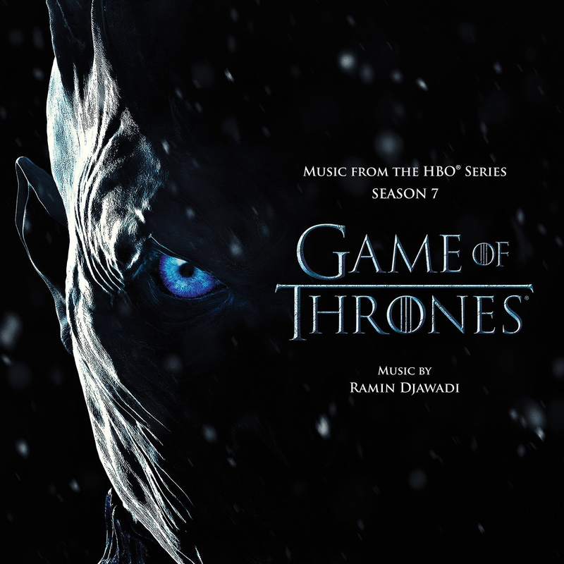 Game of Thrones: Season 7 (Music From The HBO Series) album cover