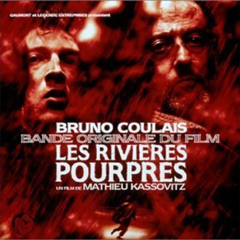 Cover art for Les Rivières pourpres