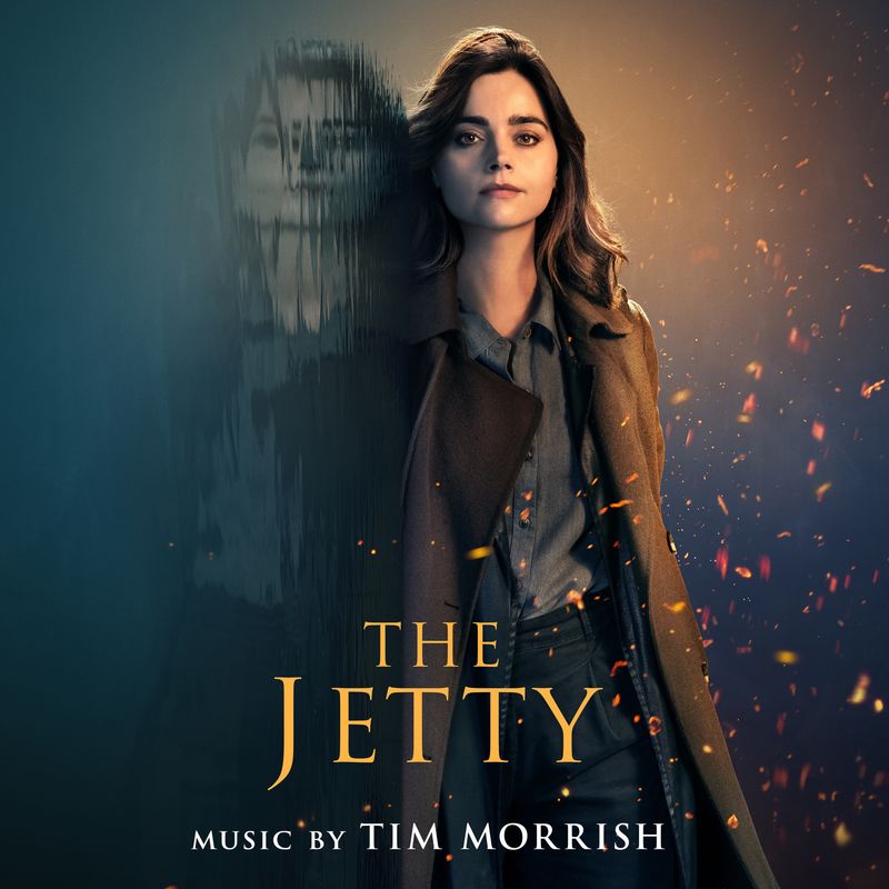 Cover art for The Jetty (Original Television Soundtrack)