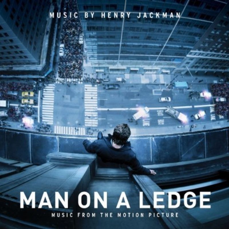 Man on a Ledge album cover