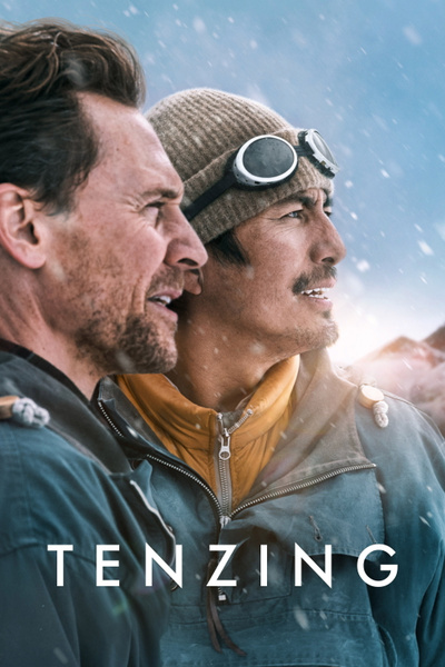 Tenzing posterTenzing
