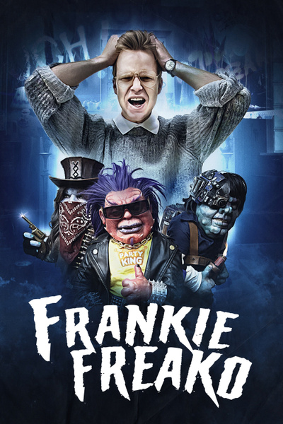 Poster for Frankie Freako (2024)