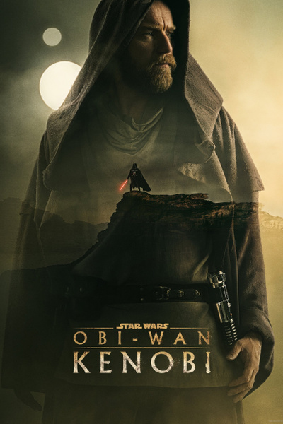 Poster for Obi-Wan Kenobi (2022)