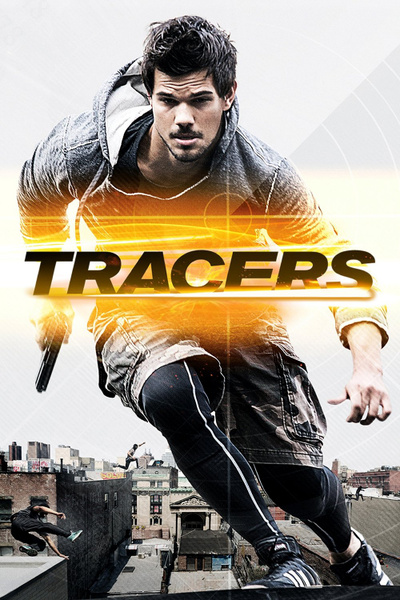 Poster for Tracers (2015)