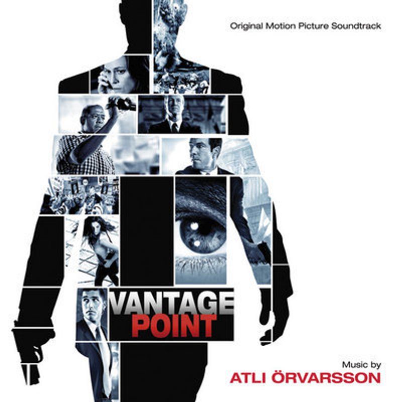 Cover art for Vantage Point