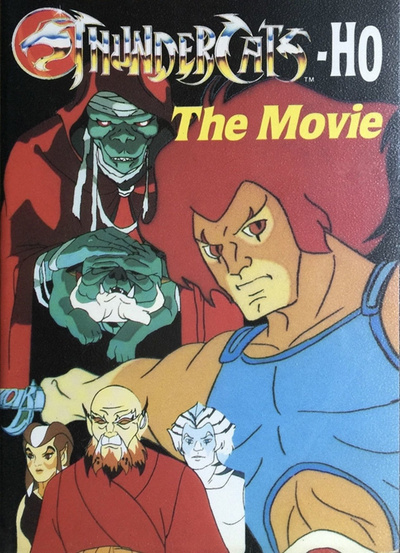 Thundercats poster