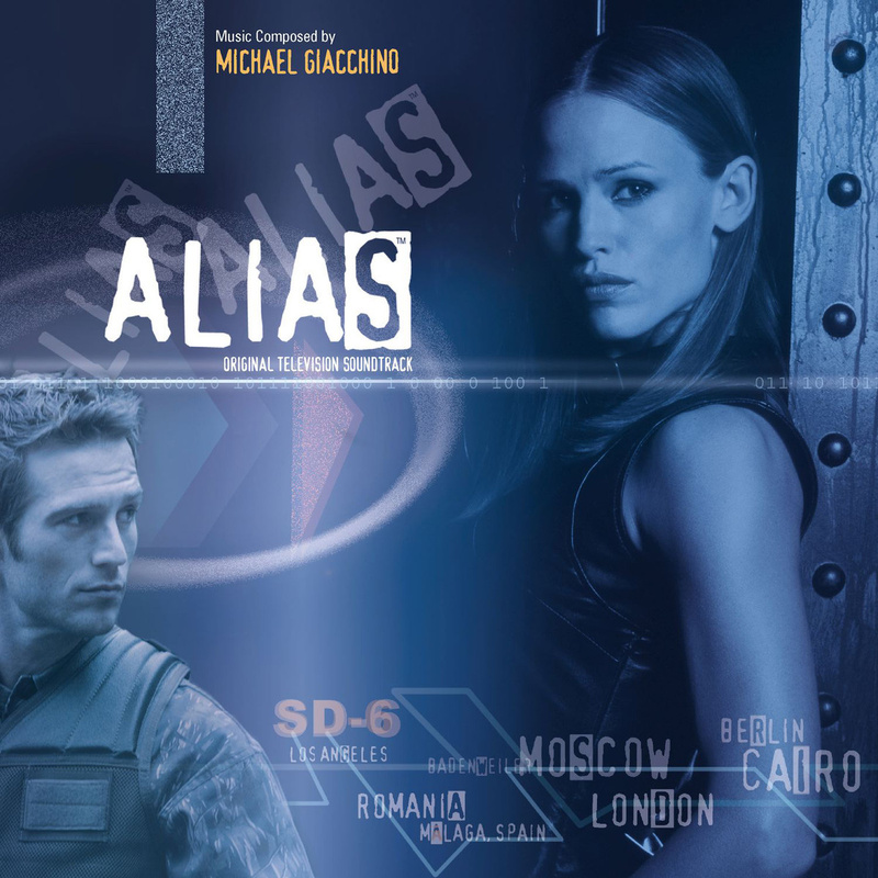 Cover art for Alias