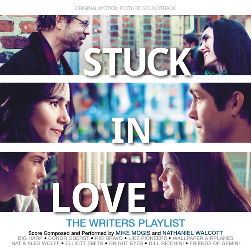 Cover art for Stuck In Love