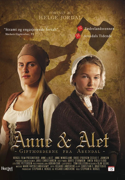 Anne & Alet posterAnne & Alet