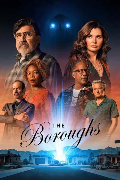Poster for The Boroughs (2026)