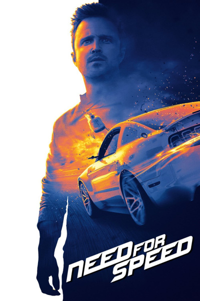 Poster for Need for Speed (2014)