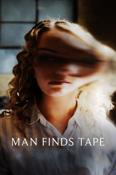 Man Finds Tape posterMan Finds Tape