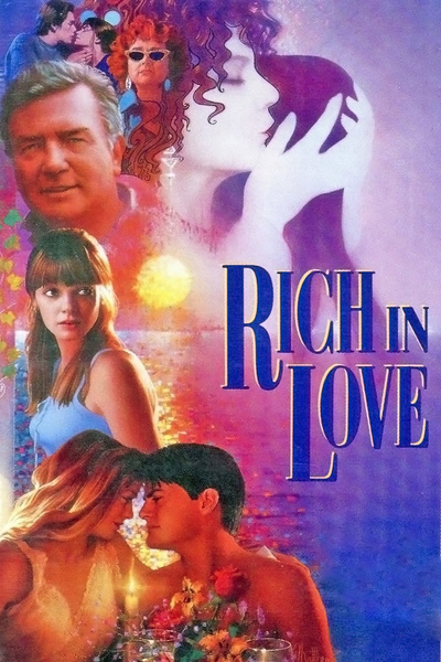 Poster for Rich in Love (1993)