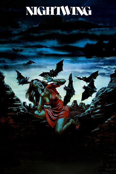 Poster for Nightwing (1979)