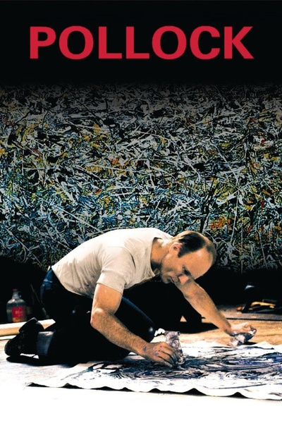 Poster for Pollock (2000)