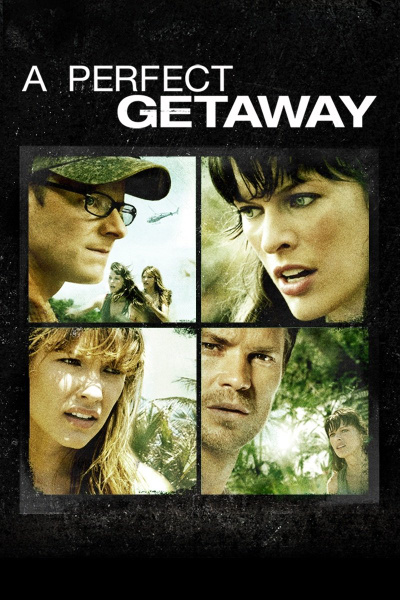 Poster for A Perfect Getaway (2009)