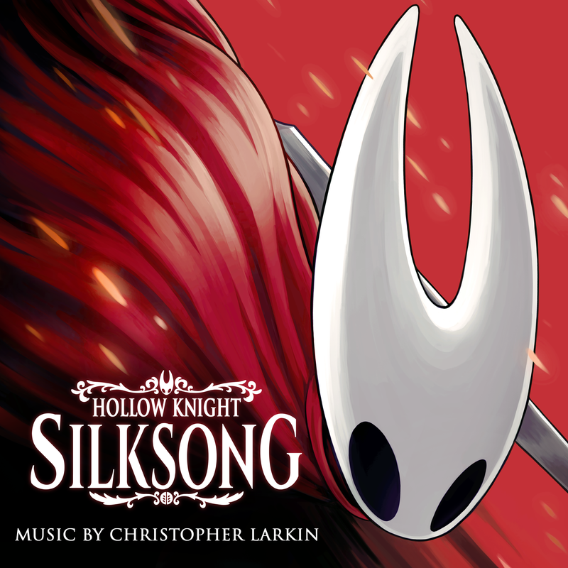 Cover art for Hollow Knight: Silksong (Original Soundtrack)
