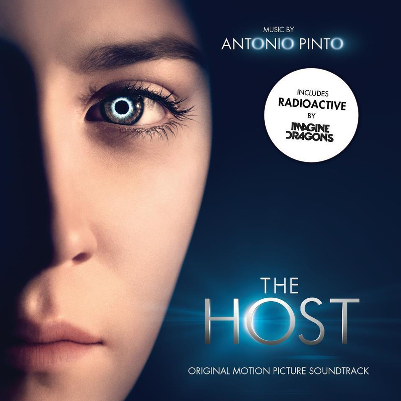 Cover art for The Host