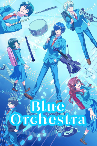 Ao no Orchestra poster