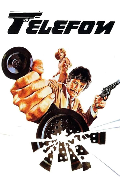 Poster for Telefon (1977)