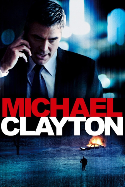 Poster for Michael Clayton (2007)