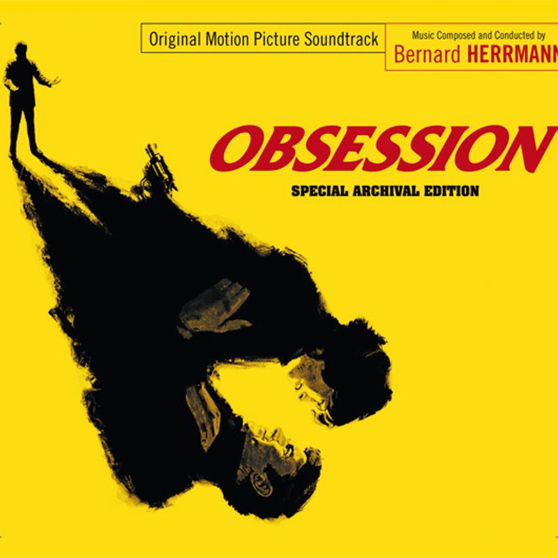 Cover art for Obsession (Special Archival Edition)