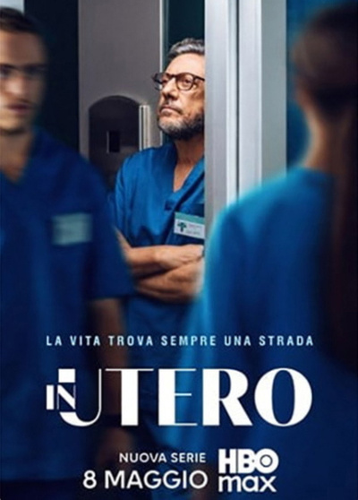 In Utero poster