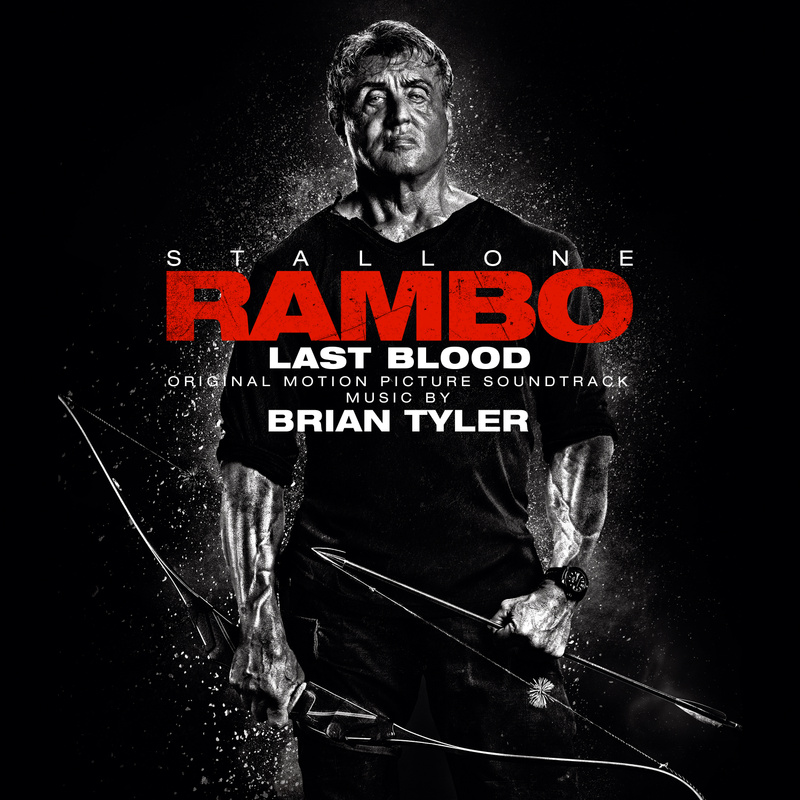 Cover art for Rambo (Original Motion Picture Soundtrack)