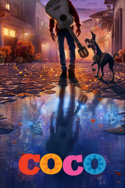 Poster for Coco (2017)