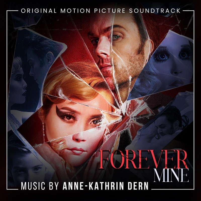 Cover art for Forever Mine (Original Motion Picture Soundtrack)