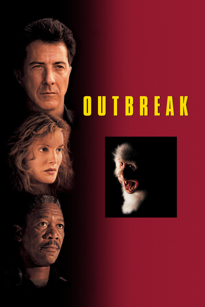 Poster for Outbreak (1995)