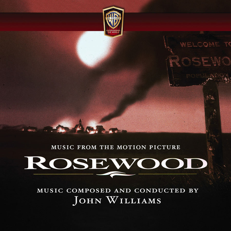 Cover art for Rosewood