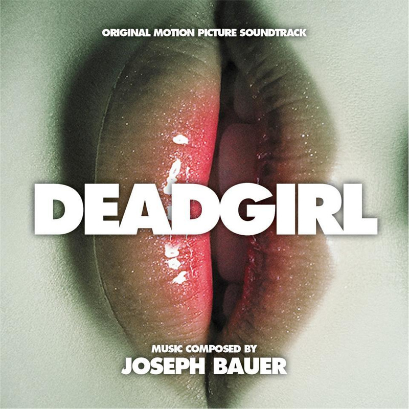 Cover art for Deadgirl