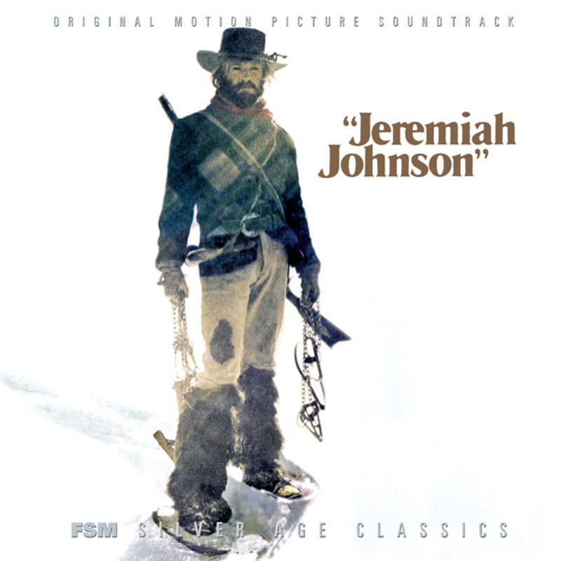 Cover art for Jeremiah Johnson