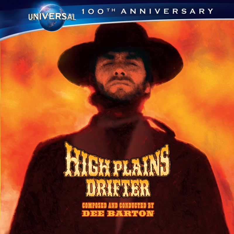 Cover art for High Plains Drifter